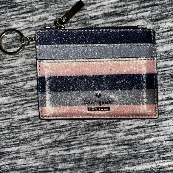 kate spade keychain wallet - Picture 3 of 5